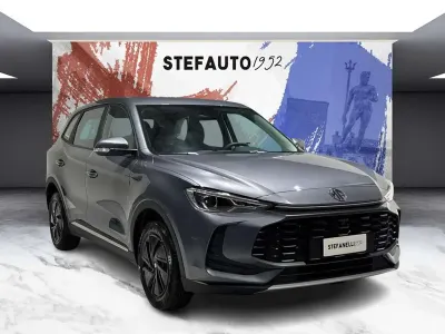 Ny MG ZS 116 HK (85 kW) 2026 Grå SUV