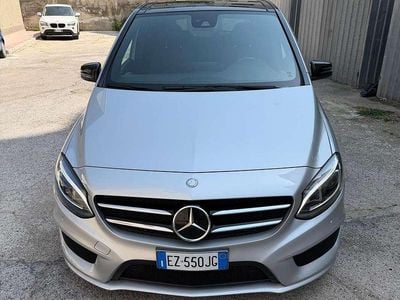 Usado Mercedes B220