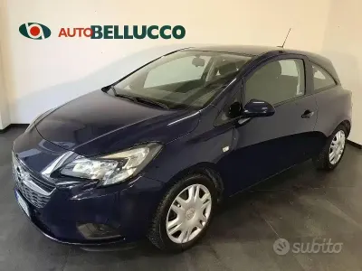 Occasion Opel Corsa 69 ch (50 kW) 2017 Bleue Citadine