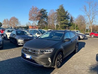 Usata VW Taigo Life 116 CV (85 kW) 2024 Grigio SUV