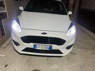 Usata Ford Fiesta ST-Line 86 CV (63 kW) 2018 Berlina