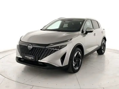 Usata Nissan Qashqai N-Connecta 157 CV (115 kW) 2025 Grigio SUV