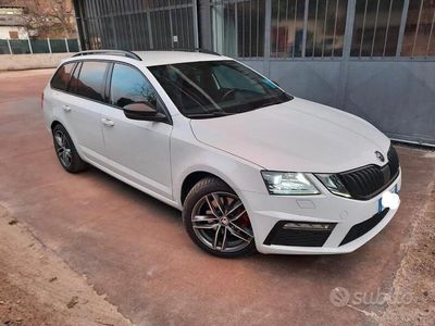 usata Skoda Octavia 3ª serie - 2017