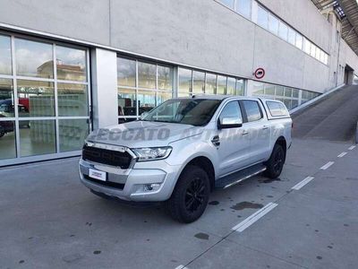 usata Ford Ranger VII 2016 3.2 tdci double cab Limited 200cv