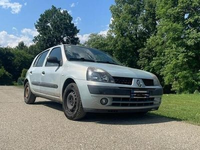 Renault Clio II
