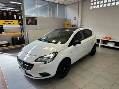 Occasion Opel Corsa 90 PK (66 kW) 2017 Wit Hatchback