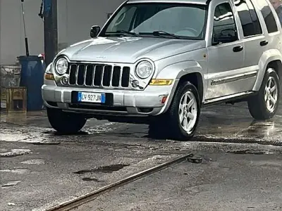 Usata Jeep Cherokee