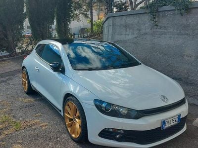 VW Scirocco