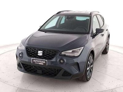 Usata Seat Arona Black Edition 95 CV (69 kW) 2025 Grigio scuro metall. SUV