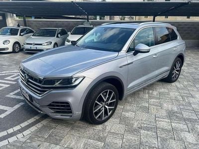 VW Touareg