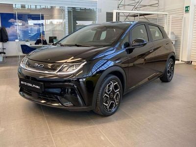 Nuova BYD Dolphin Comfort 150 kW (204 CV) 2026 Nero Utilitaria