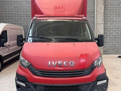 Rosso Usata 2018 Iveco Daily Furgone | 15.900 € (Super prezzo)