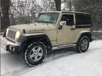 Occasion Jeep Wrangler Rubicon 177 ch (130 kW) 2012 SUV