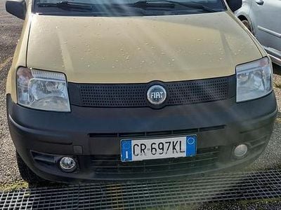 Gebraucht Fiat Panda 4x4 60 PS (44 kW) 2004 Kleinwagen