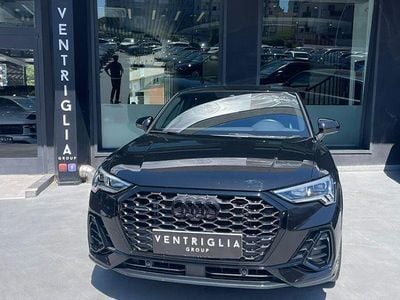 Usata Audi Q3 Sportback S-Line 200 CV (147 kW) 2024 Other SUV