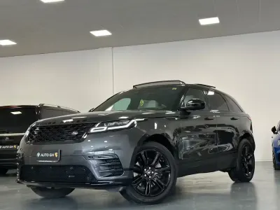 Usado Land Rover Range Rover Velar