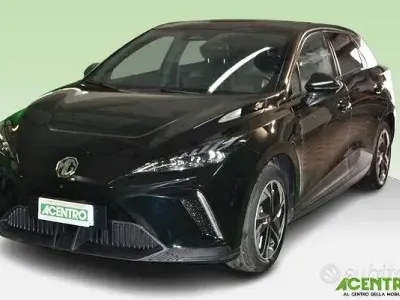 Usata MG MG4 EV