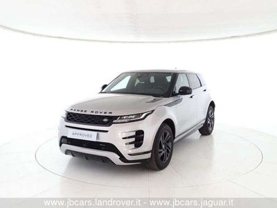 usata Land Rover Range Rover evoque RR Evoque 2.0D I4 204 CV AWD Auto R-Dynamic S - IVA Esposta