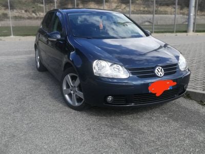 Blu Usata 2007 VW Golf V Utilitaria | 3500 € (Buon prezzo)