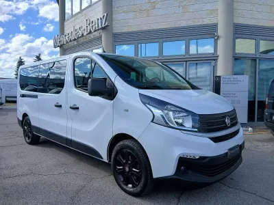 Usata Fiat Talento 120 CV (88 kW) 2020 Bianco Monovolume