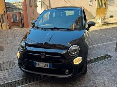 Fiat 500S