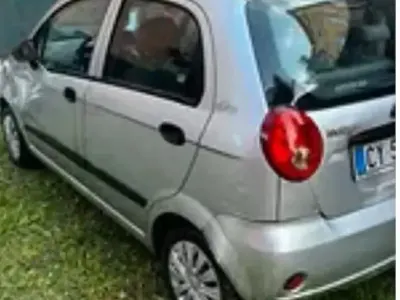 Usata Chevrolet Matiz 51 CV (37 kW) 2005 Utilitaria