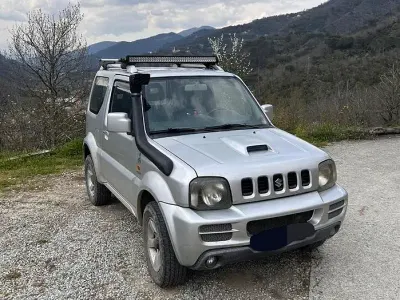 Usata Suzuki Jimny 86 CV (63 kW) 2007 SUV