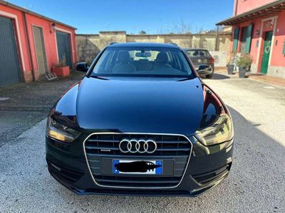 usata Audi A4 Avant 2.0 tdi Advanced quattro 177cv