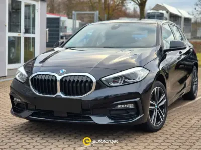 Occasion BMW 120 Sport Line 190 ch (139 kW) 2022 Noir Citadine