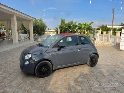 Usata Fiat 500