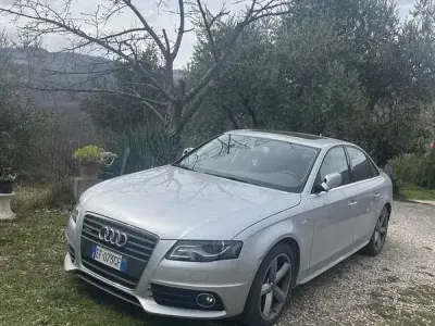 Usata Audi A4 Advanced 170 CV (125 kW) 2011 Berlina