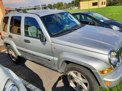 usata Jeep Cherokee 