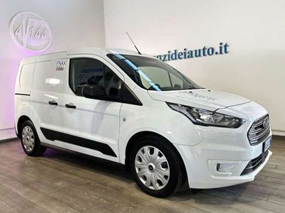 usata Ford Transit Connect L1 1.5 TDCi 100CV Frigorifero ATP 3 Posti Trend