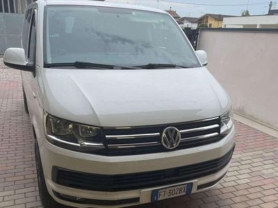 Usata VW T6 150 CV (110 kW) 2018 Bianco Furgone