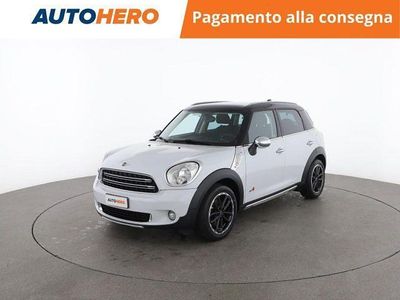Mini Cooper Countryman