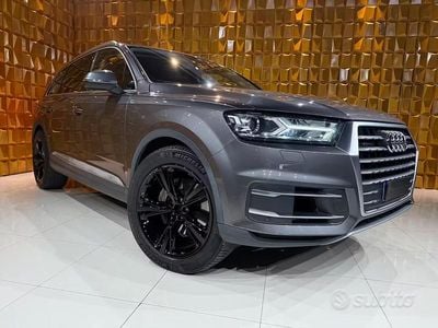 Usata Audi Q7 Sport 232 CV (170 kW) 2019 Grigio SUV