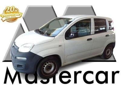 Usata Fiat Panda Pop 69 CV (50 kW) 2018 Bianco Utilitaria