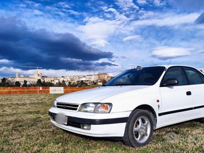 usata Toyota Carina Carina E 1.6 16V cat 4 porte GLi (ITA)