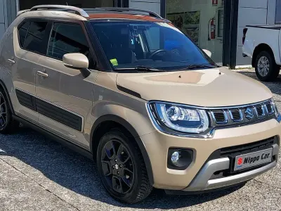 Usata Suzuki Ignis 83 CV (61 kW) 2021 Beige SUV