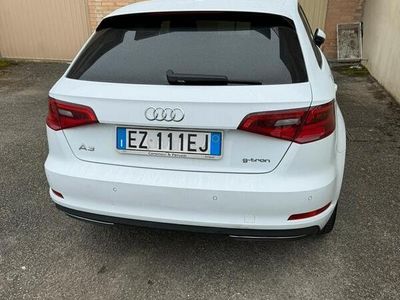 usata Audi A3 g tron