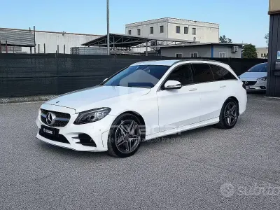 Gebraucht Mercedes C220