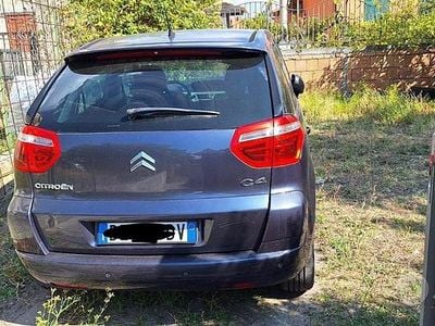 Usata Citroën C4 Picasso Style 109 CV (80 kW) 2010 Monovolume