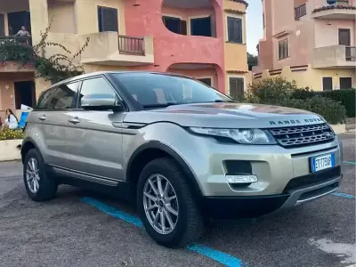 Usata Land Rover Range Rover evoque 150 CV (110 kW) 2013 SUV