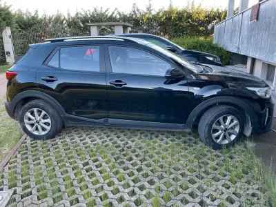 Usata Kia Stonic Urban 84 CV (61 kW) 2022 Nero SUV