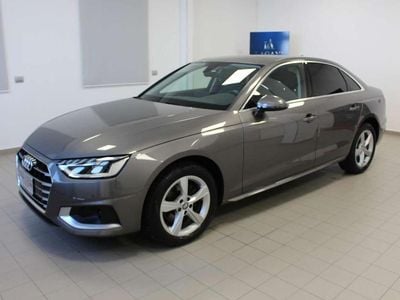 Usata Audi A4 Advanced Plus 122 CV (89 kW) 2020 Grigio Berlina