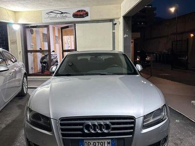 usata Audi A5 2.7 V6 TDI Multitronic Ambition