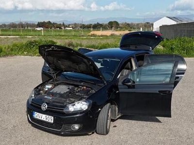 VW Golf VI