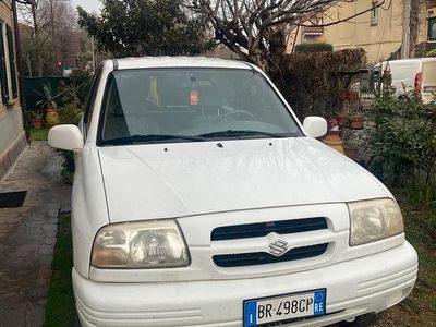Usata Suzuki Vitara 2000 Bianco SUV