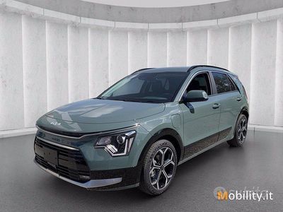 Nuova Kia Niro Style 2025 Verde SUV