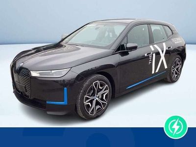 usata BMW iX xDrive40